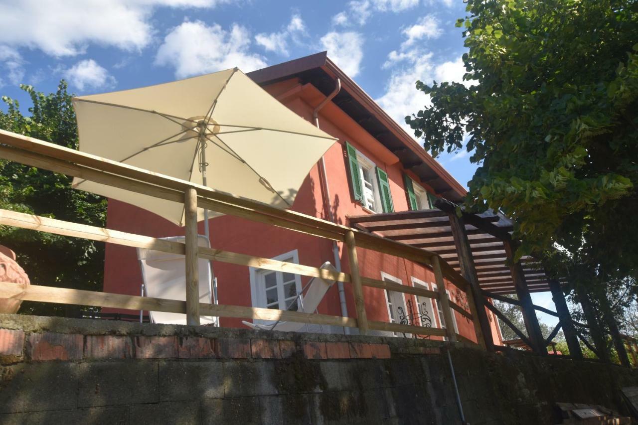 Casa Di Dino Alla Brusa La Spezia Kültér fotó