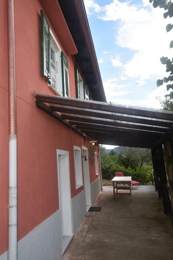 Casa Di Dino Alla Brusa La Spezia Kültér fotó