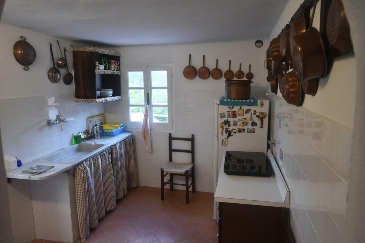 Casa Di Dino Alla Brusa La Spezia Kültér fotó
