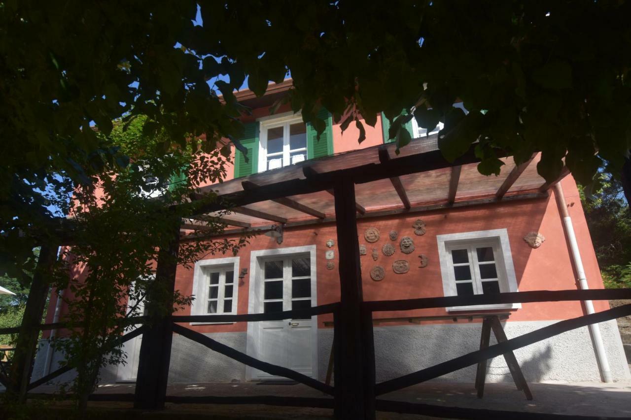Casa Di Dino Alla Brusa La Spezia Kültér fotó