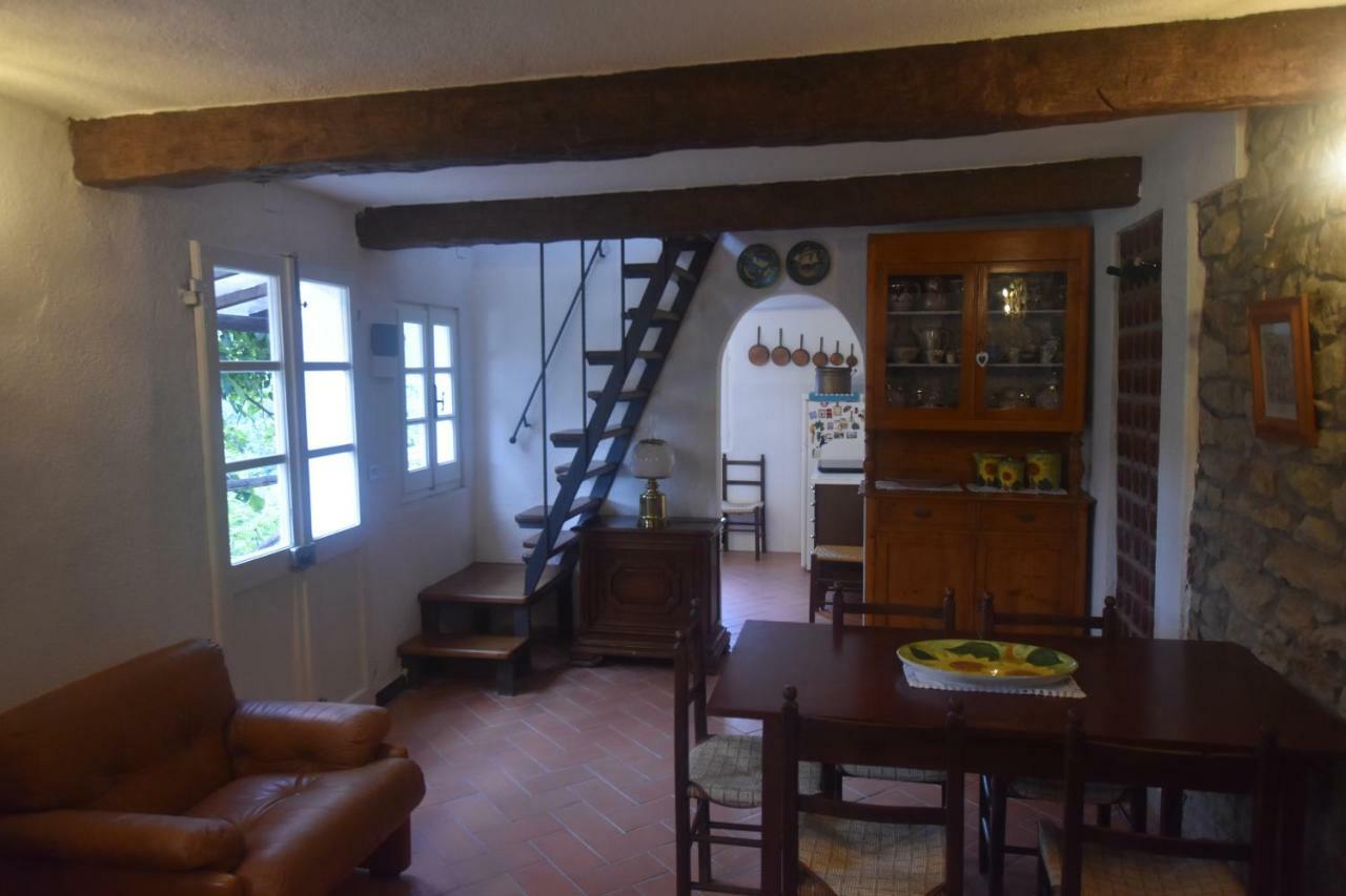 Casa Di Dino Alla Brusa La Spezia Kültér fotó