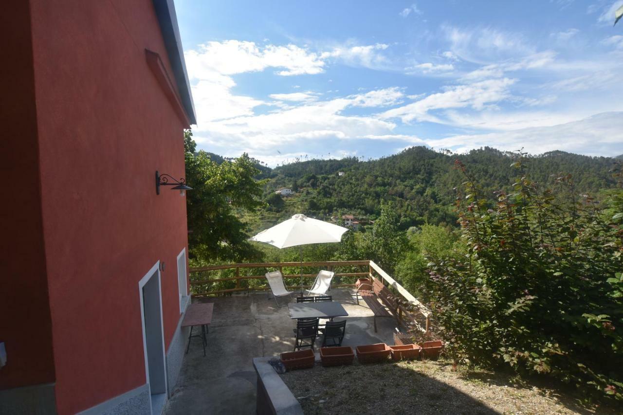 Casa Di Dino Alla Brusa La Spezia Kültér fotó