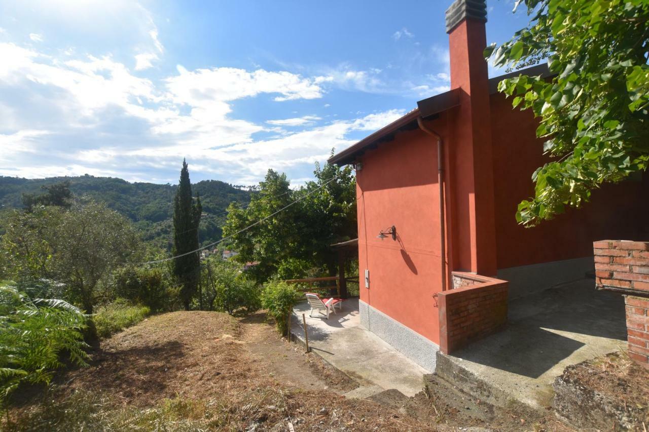 Casa Di Dino Alla Brusa La Spezia Kültér fotó