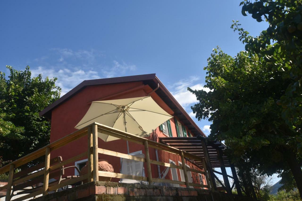Casa Di Dino Alla Brusa La Spezia Kültér fotó